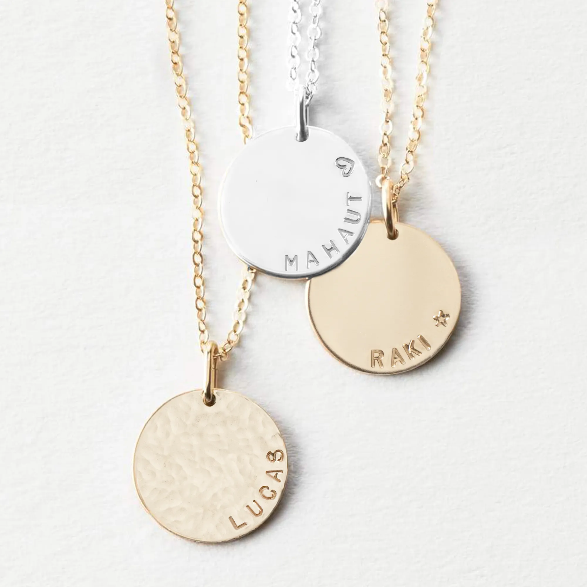 Collier Médaille Apolline