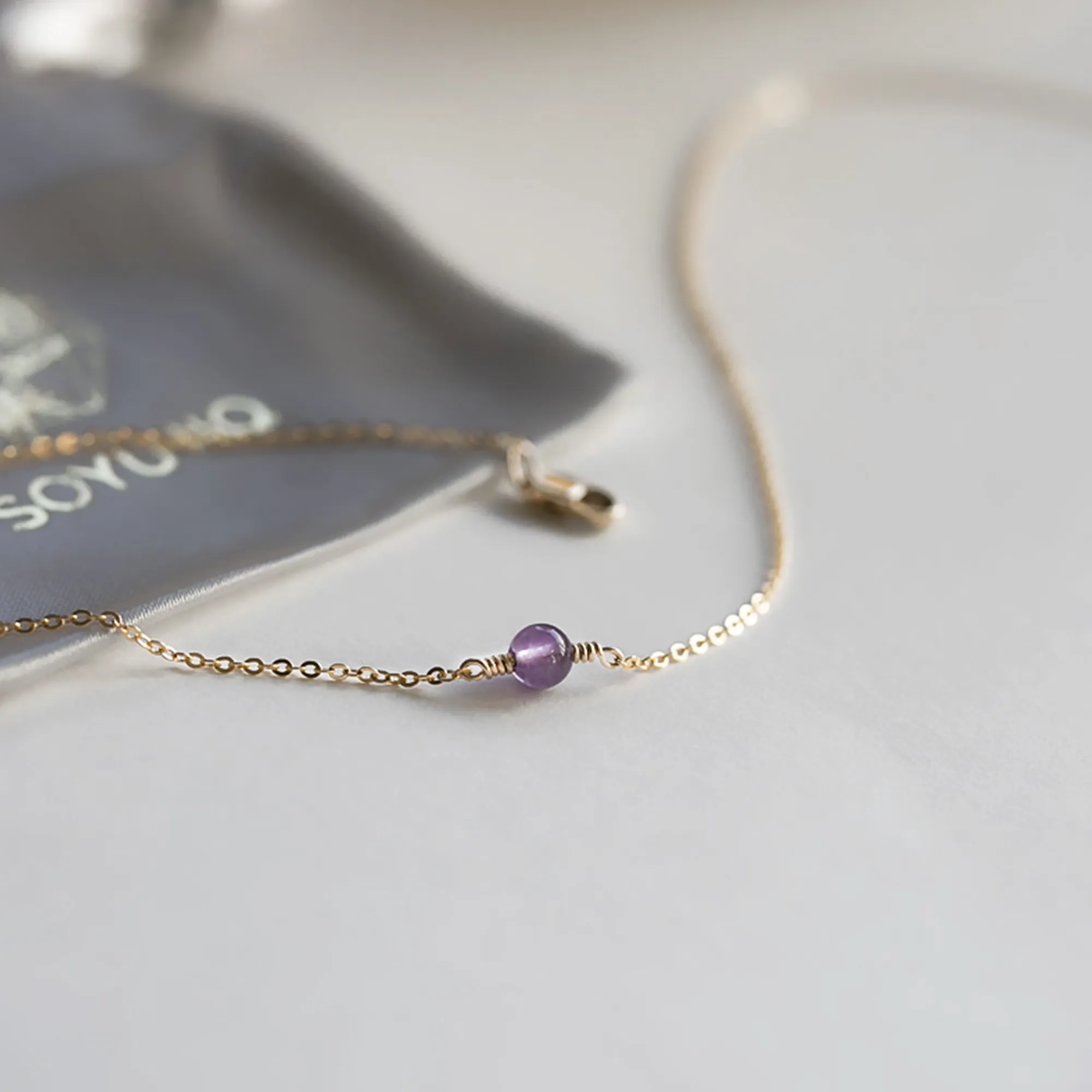 Choker Perle de Naissance-22