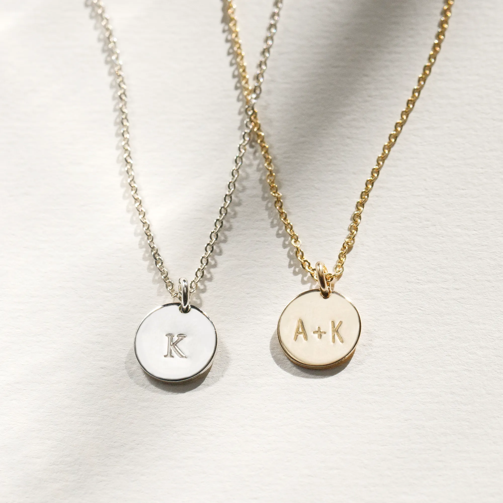 Collier Médaille Zoé
