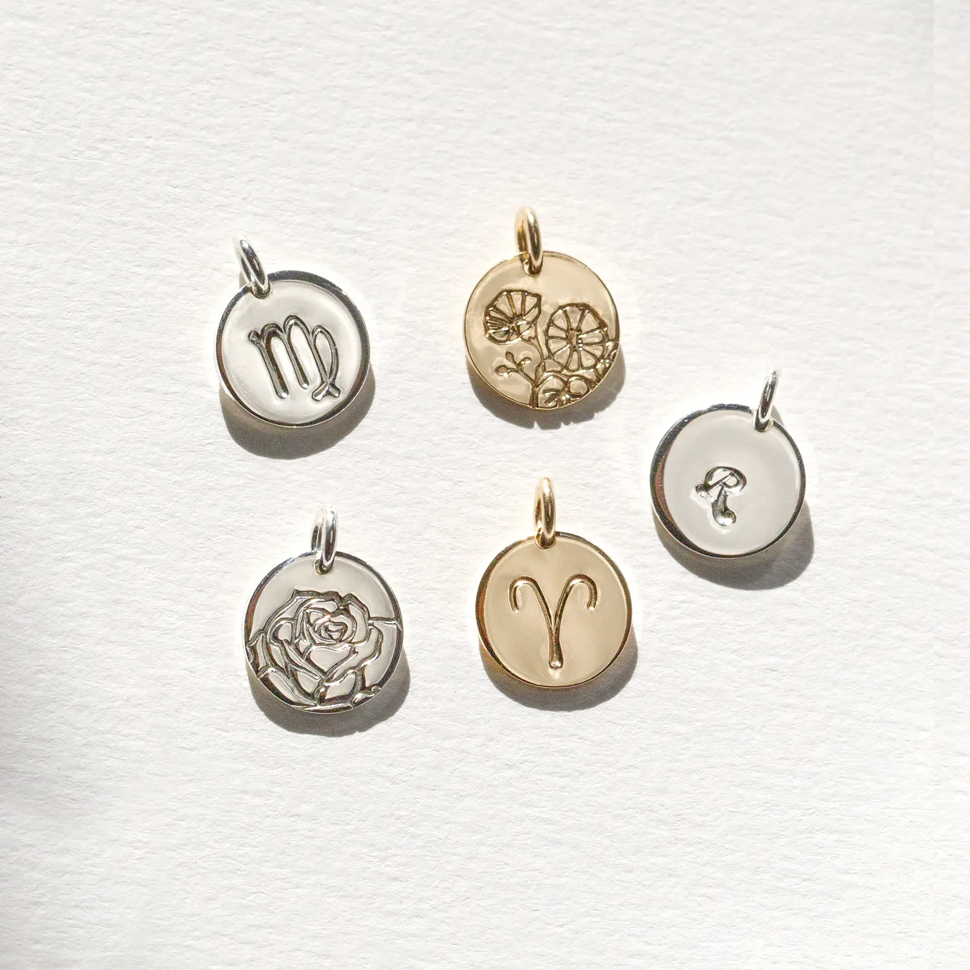 Pendentif Zoé
