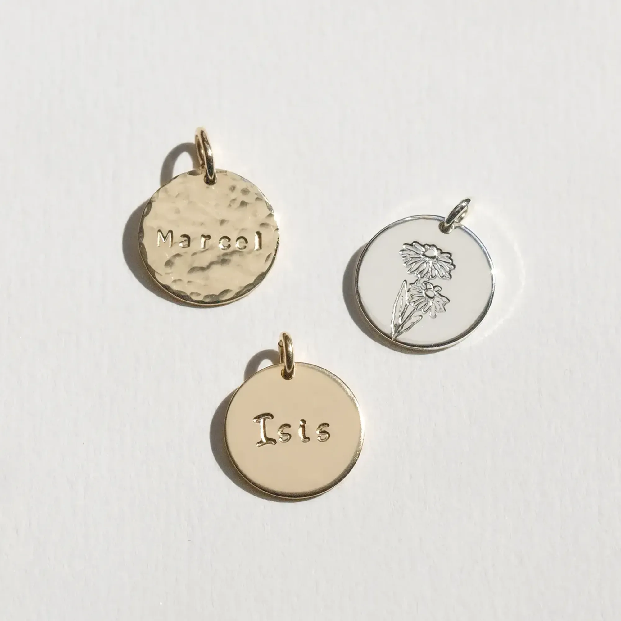 Pendentif Assia