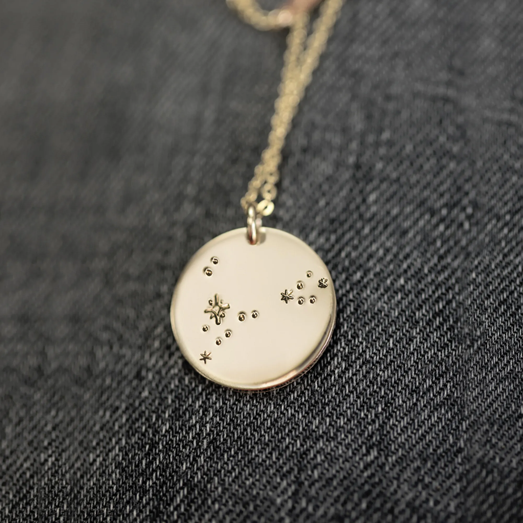 Collier Constellations