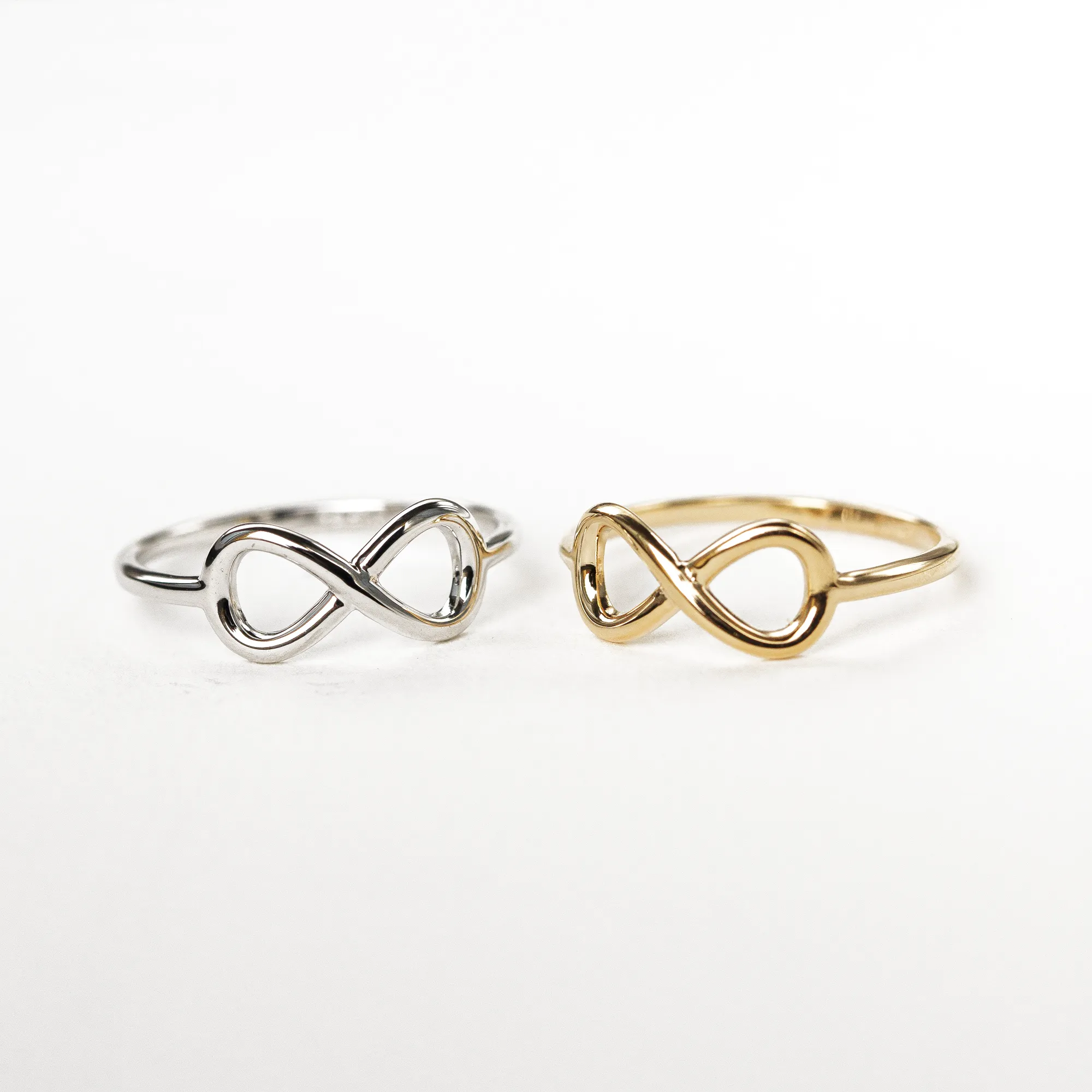 Bague Infini