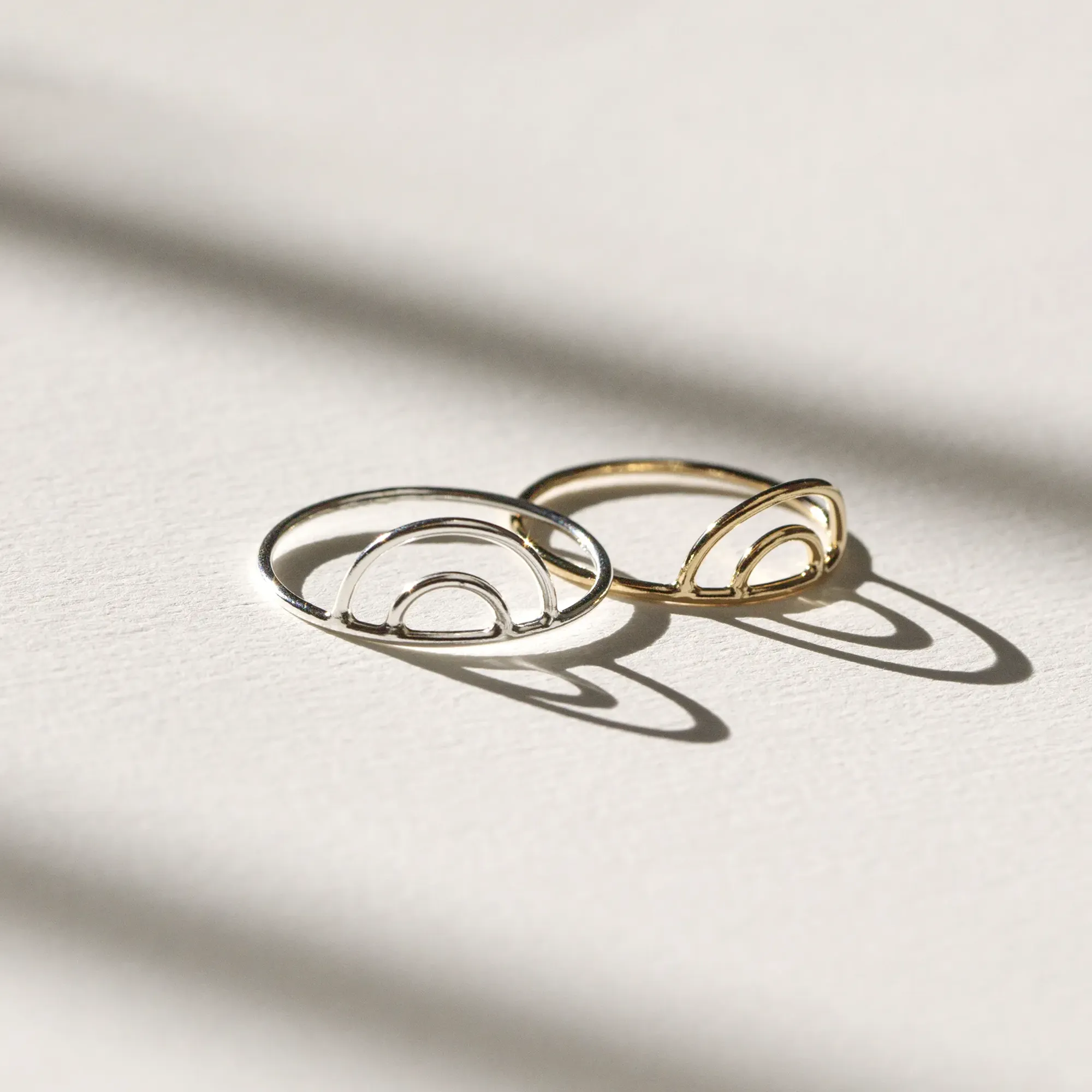 Bague Arc-en-Ciel