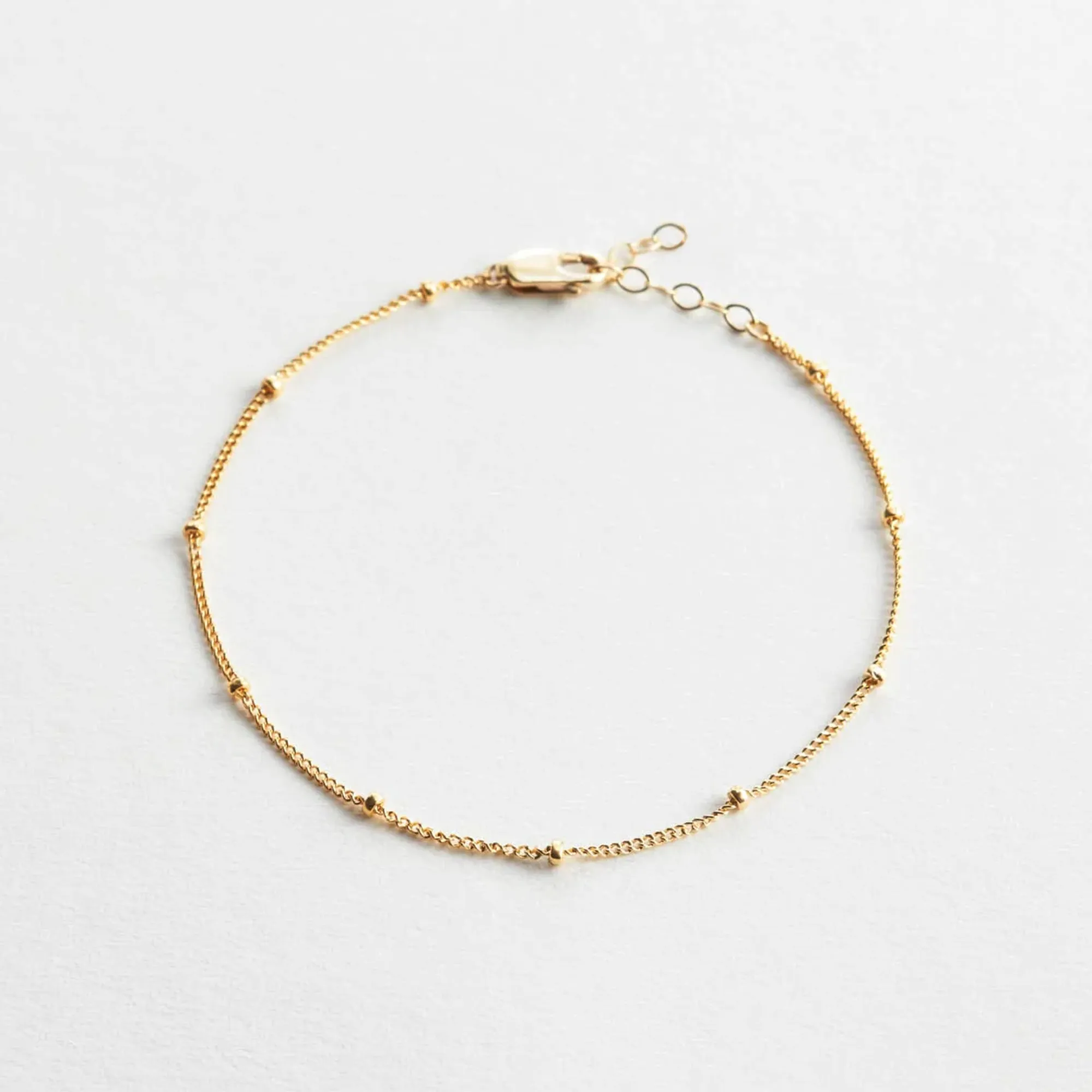 Bracelet Chaîne Satellite