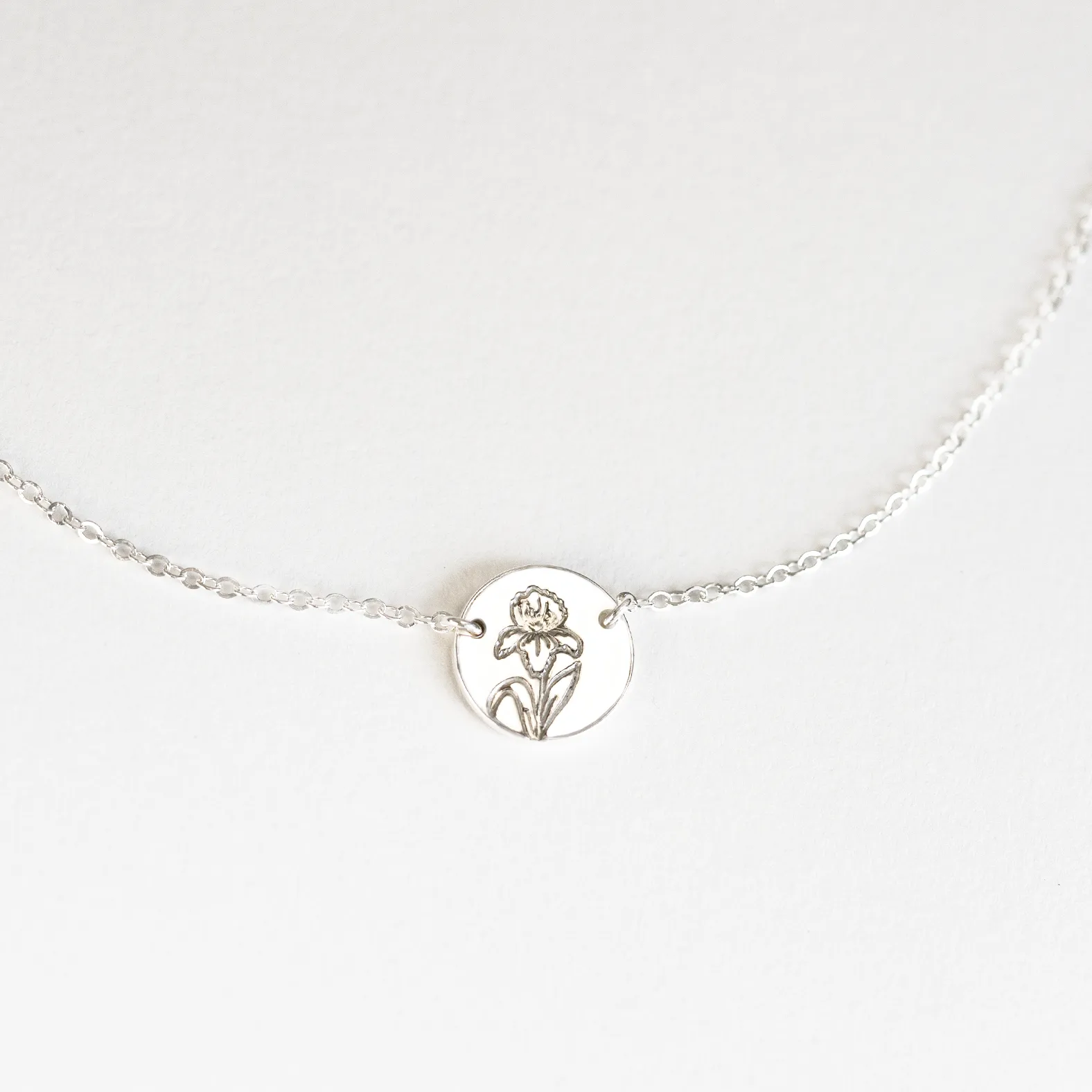 Choker Fleur de Naissance