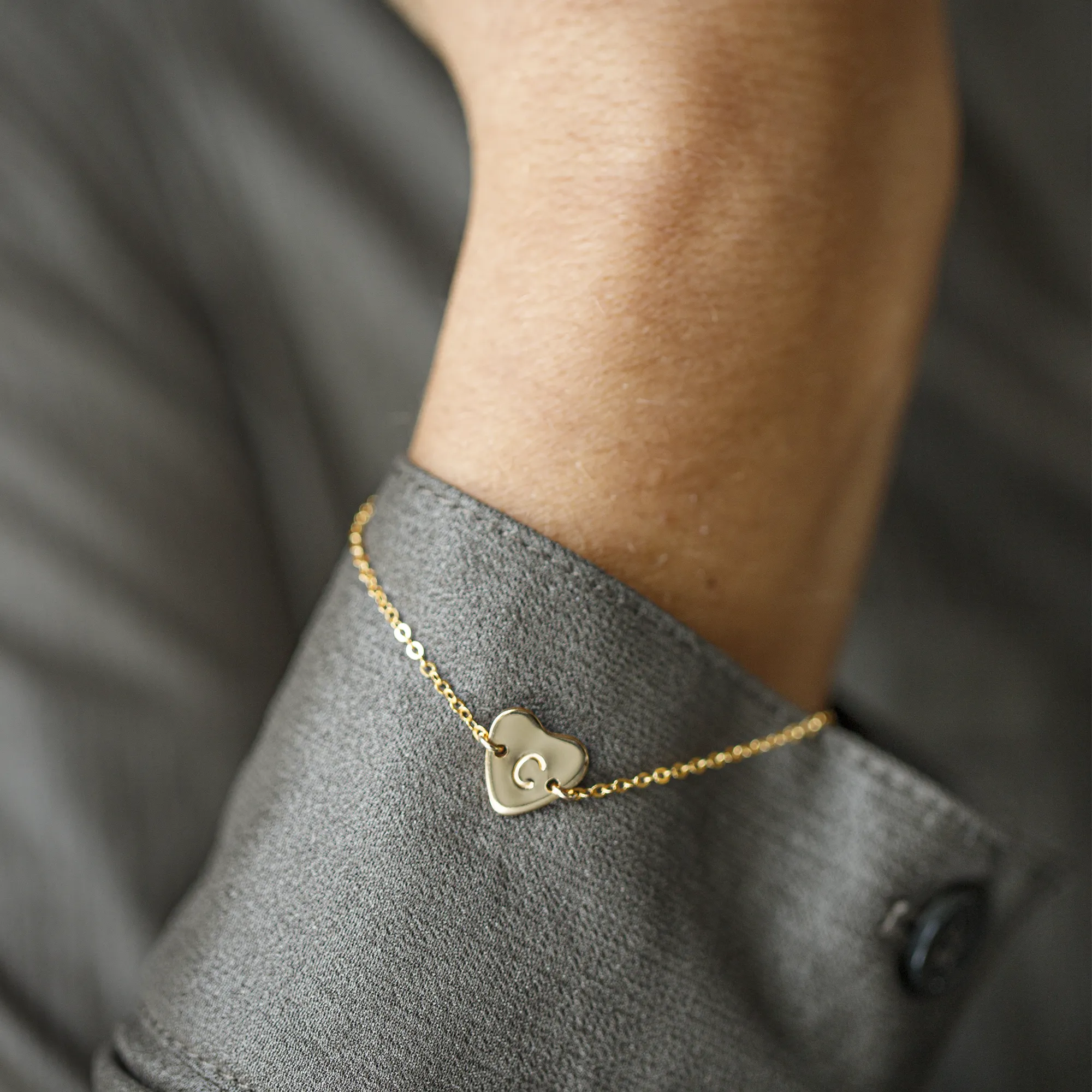 Bracelet Coeur