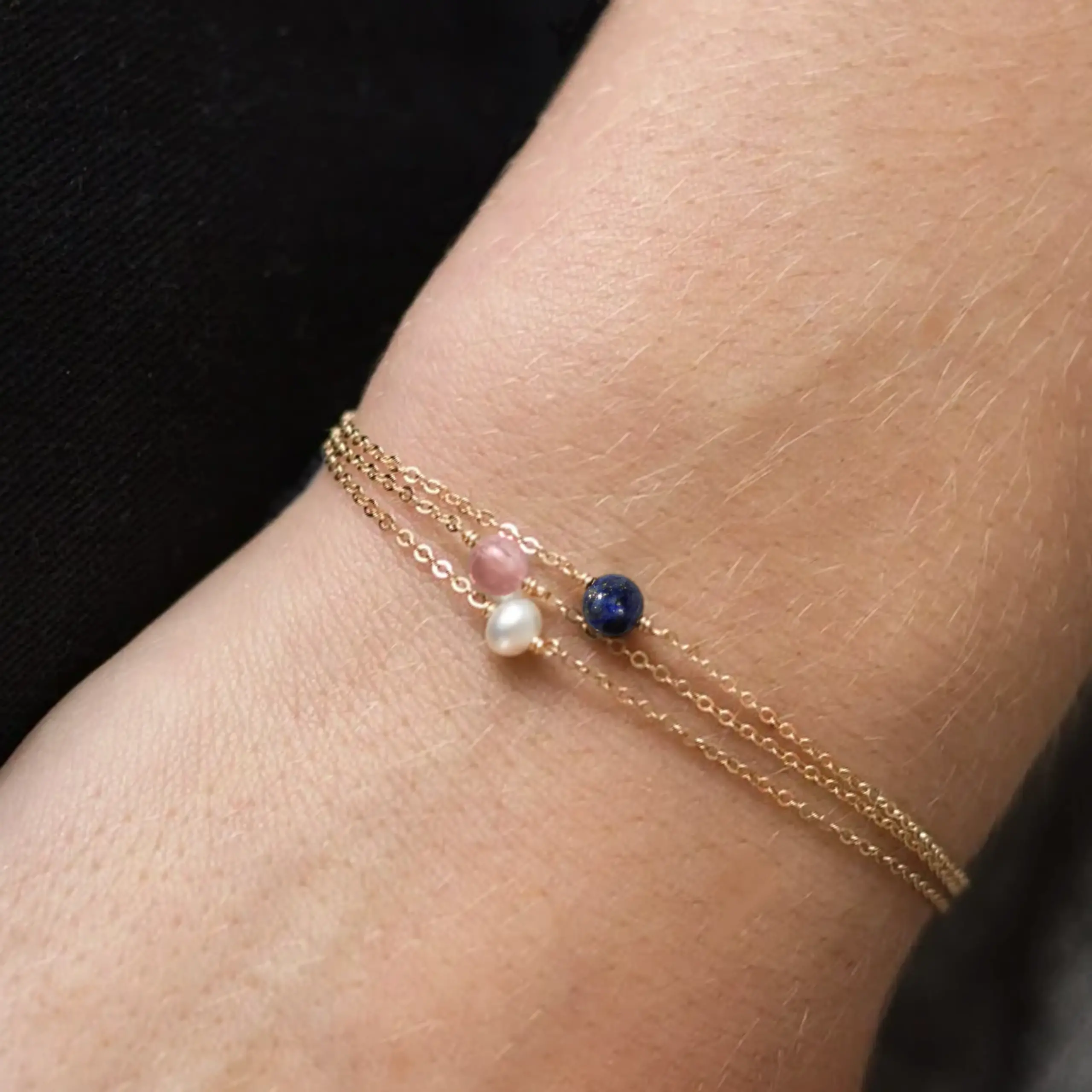 Bracelet Pierre de Naissance