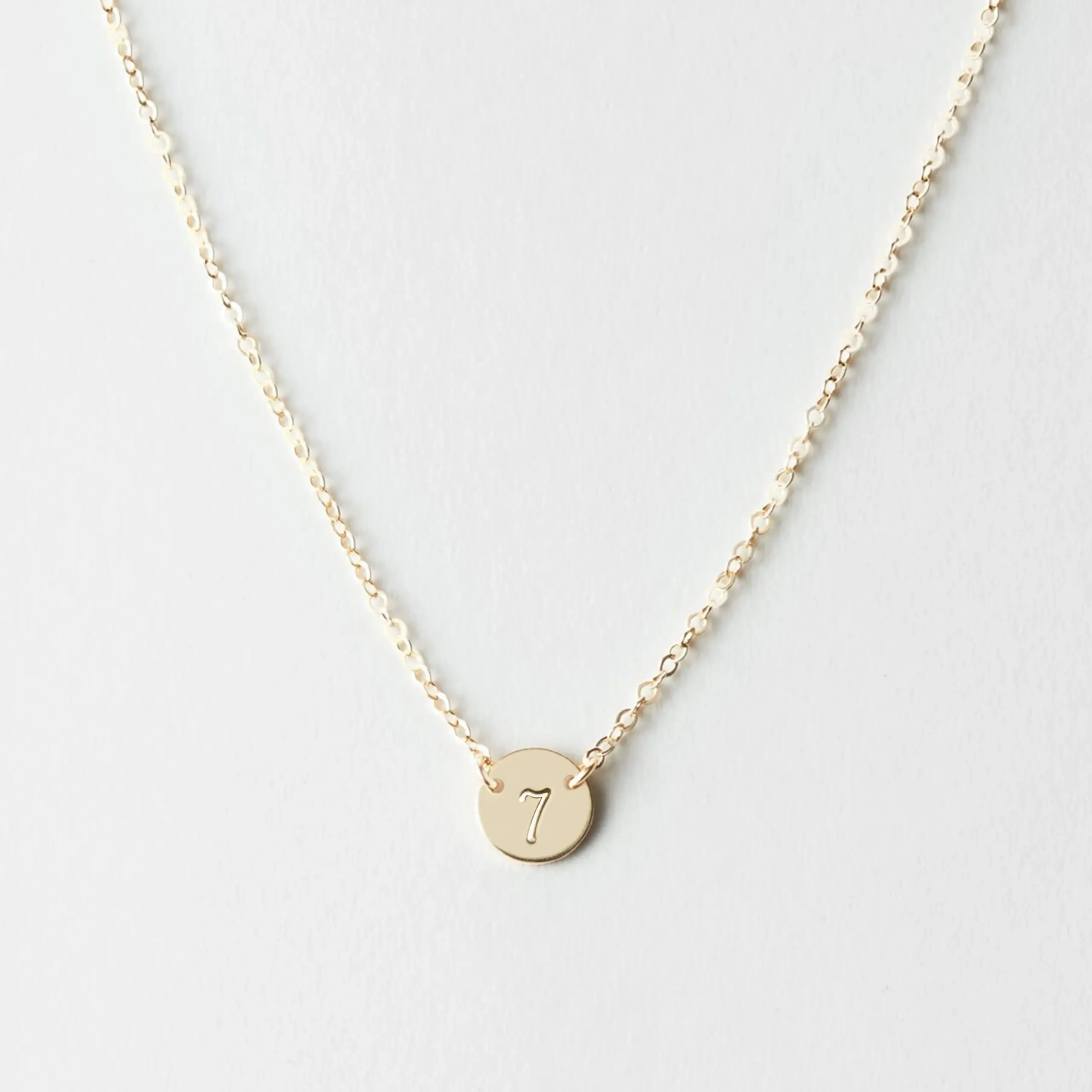 Choker Little Médaille