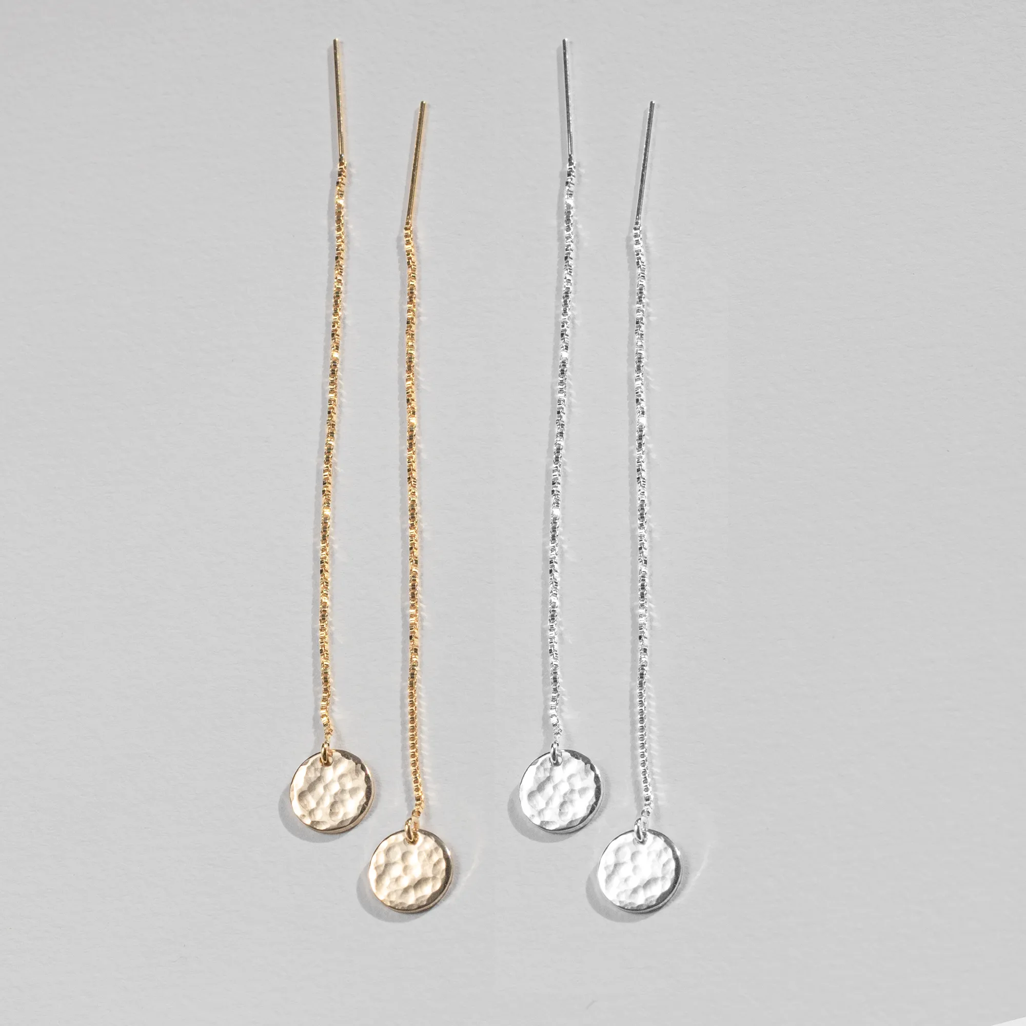 Boucles Chaînette Ariana