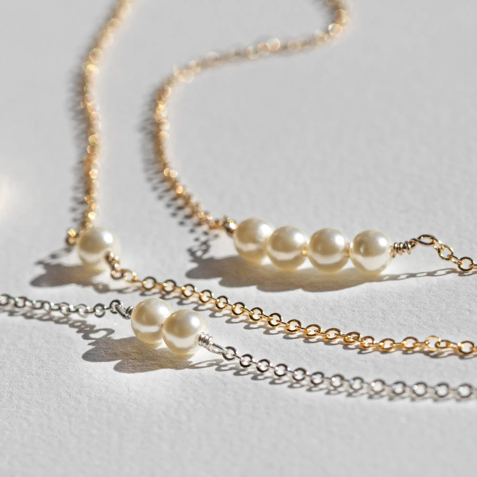 Collier Perles de Culture