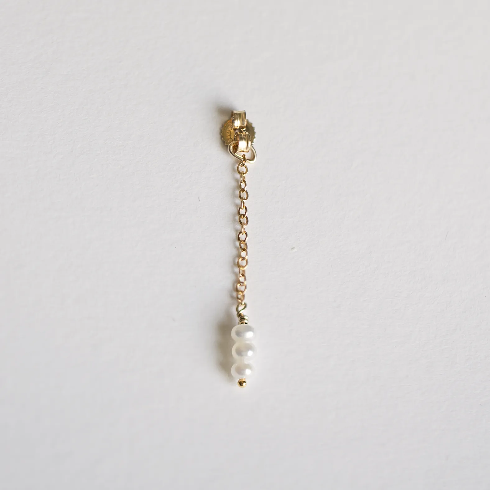 Fermoir Papillon Mini Perles