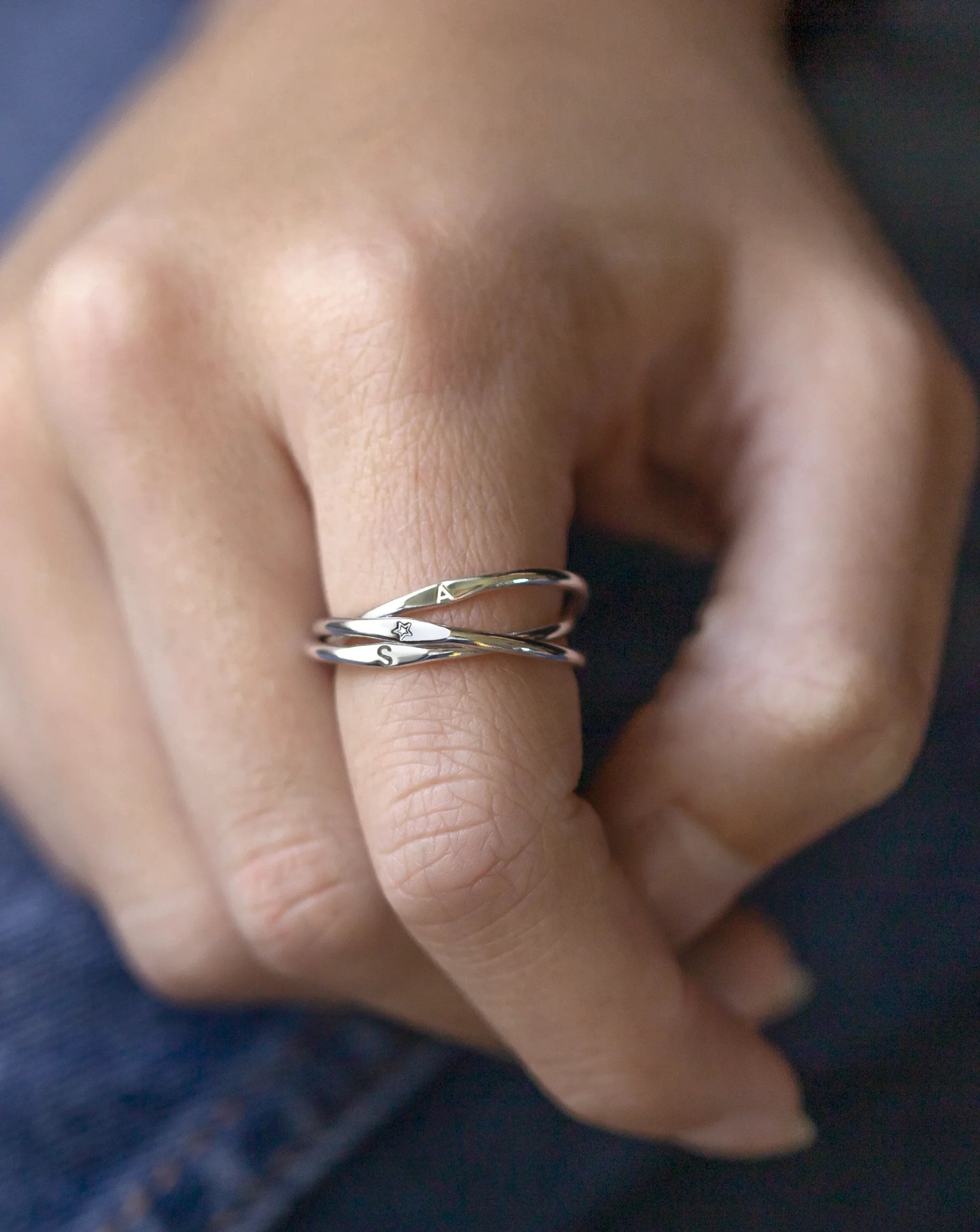Bague Colette